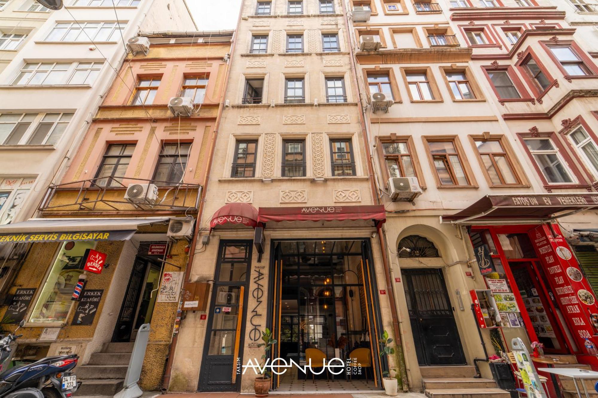 Taksim Avenue — Fotoğraflar 2